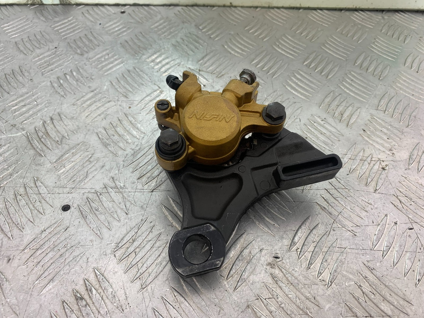 TRIUMPH 675 STREET TRIPLE R REAR BRAKE CALIPER  YEAR 2013 - 2016 (CMB1221)