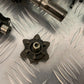 KAWASAKI KLR250 KLR 250 GEARBOX  YEAR 1984-2001 (STOCK 980)