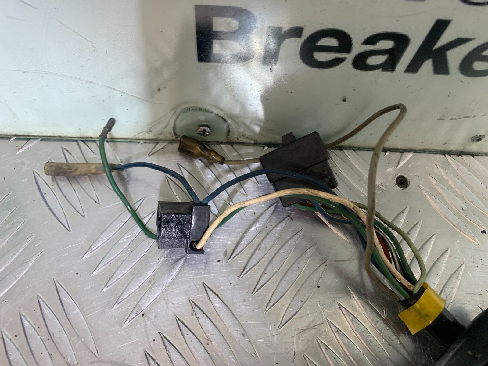 HONDA CX500 CX 500 LEFT SWITCH GEAR  YEAR 1980 (CMB1131)