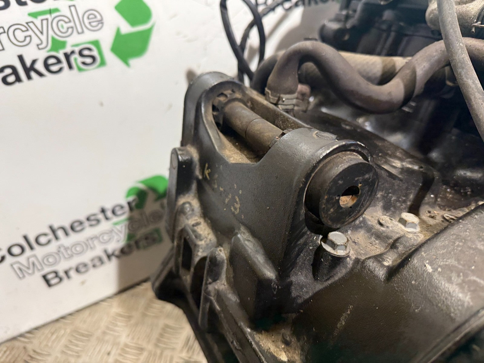 KAWASAKI Z1000 SX Z1000SX ENGINE YEAR 2014-16 (CMB1264)