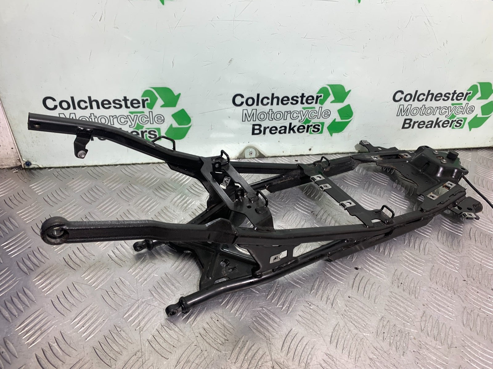 APRILIA SL750 SL 750 SHIVER REAR SUBFRAME YEAR 2008-2016 (CMB1242)