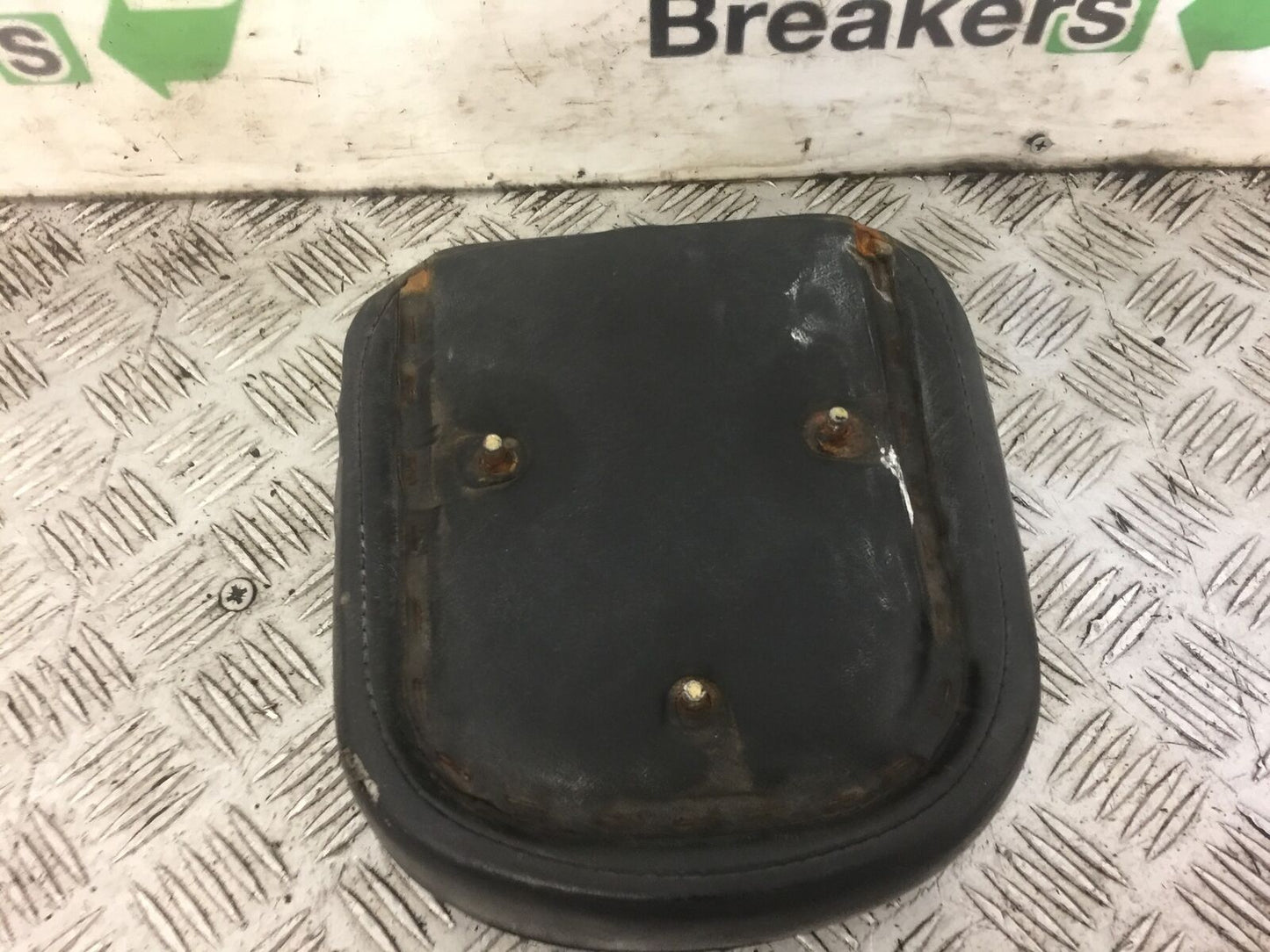 HONDA VT1100 C SHADOW REAR SEAT PAD  YEAR 1987-1996 (STOCK 540)