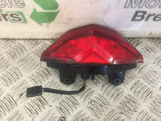 KAWASAKI KLE 650 VERSYS REAR LIGHT YEAR 2010 (STOCK 775)