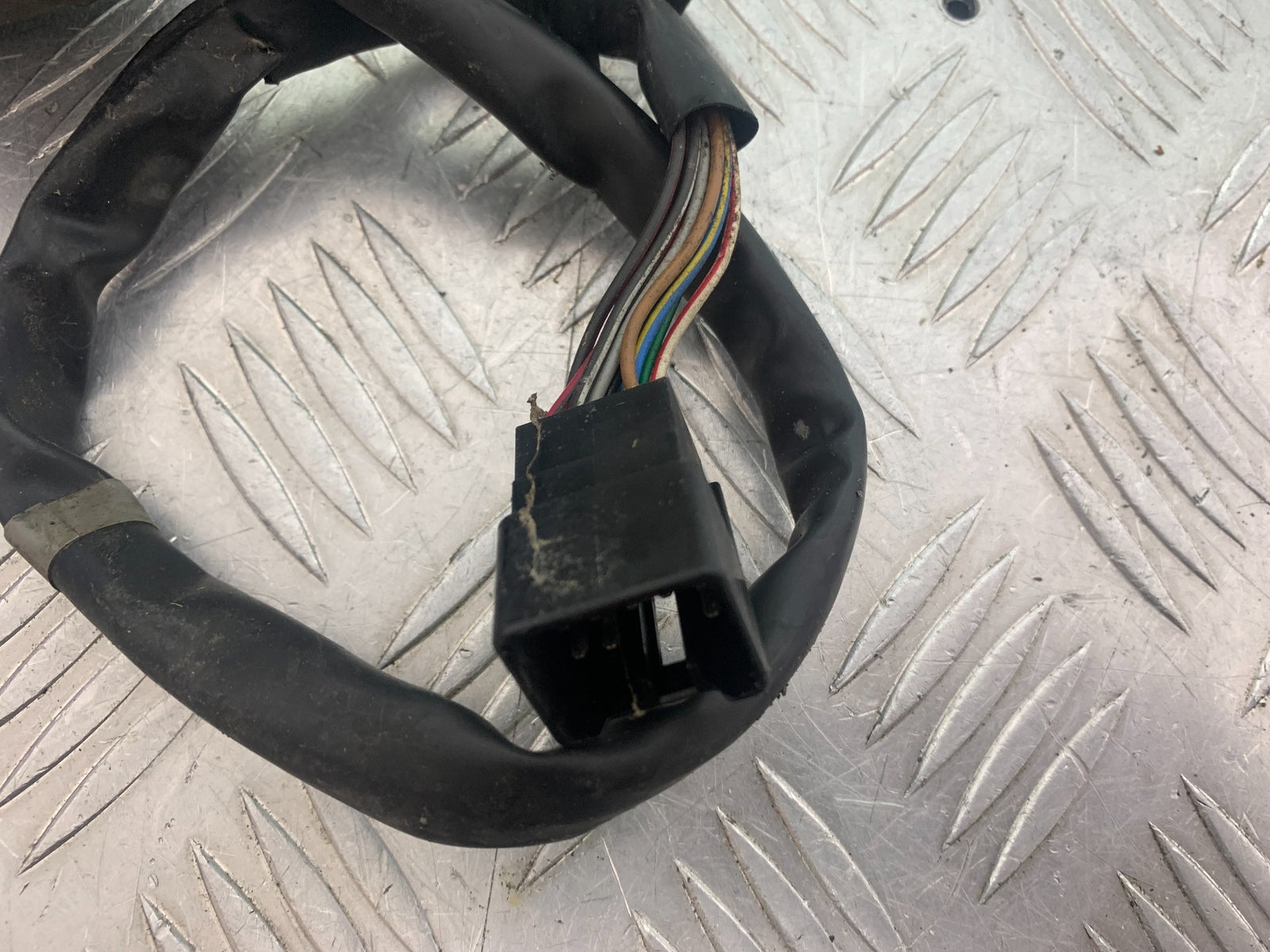 KAWASAKI ZX6R LEFT SWITCH GEAR  YEAR 2009-2012 (CMB1136)