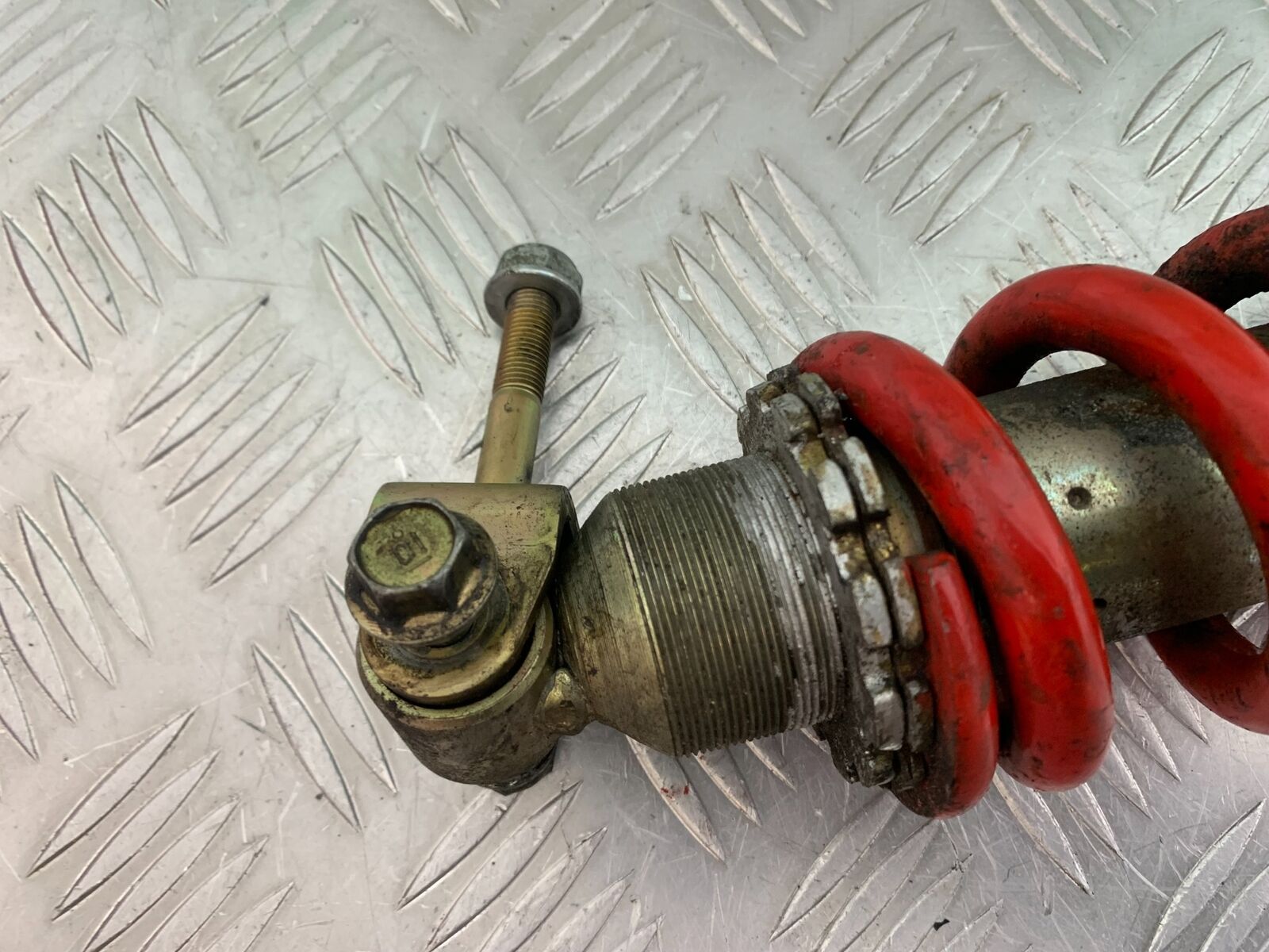 HONDA CBR1100 BLACKBIRD REAR SHOCK YEAR 1999-2005 (CMB1103)