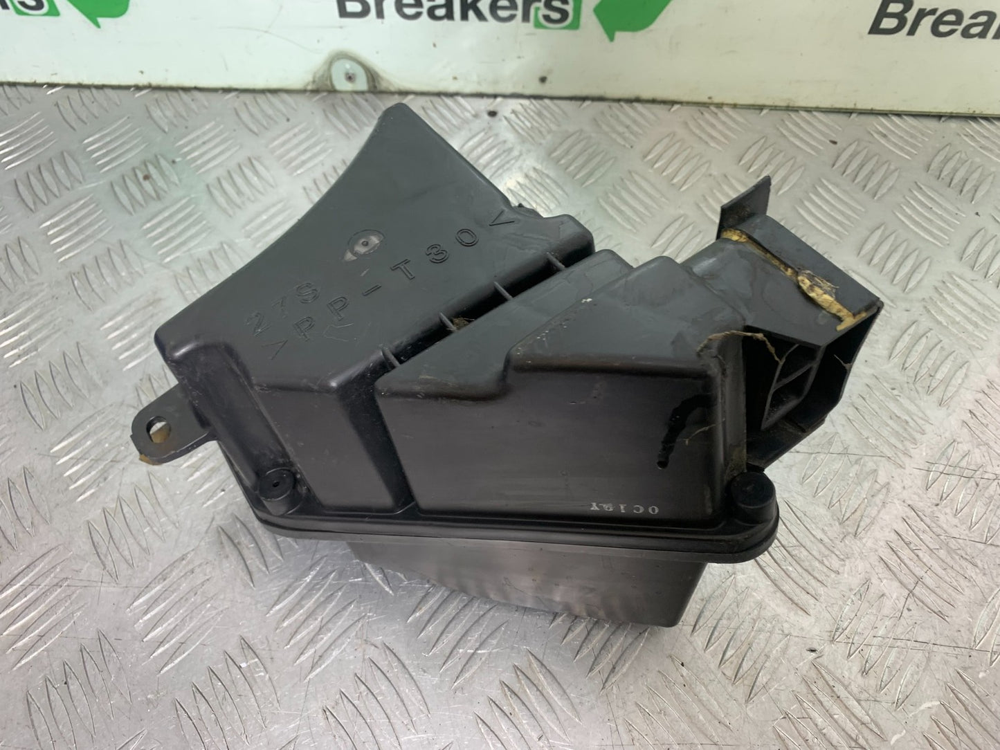 YAMAHA YBR125 CUSTOM AIR BOX  YEAR 2008-2016 (CMB1192)