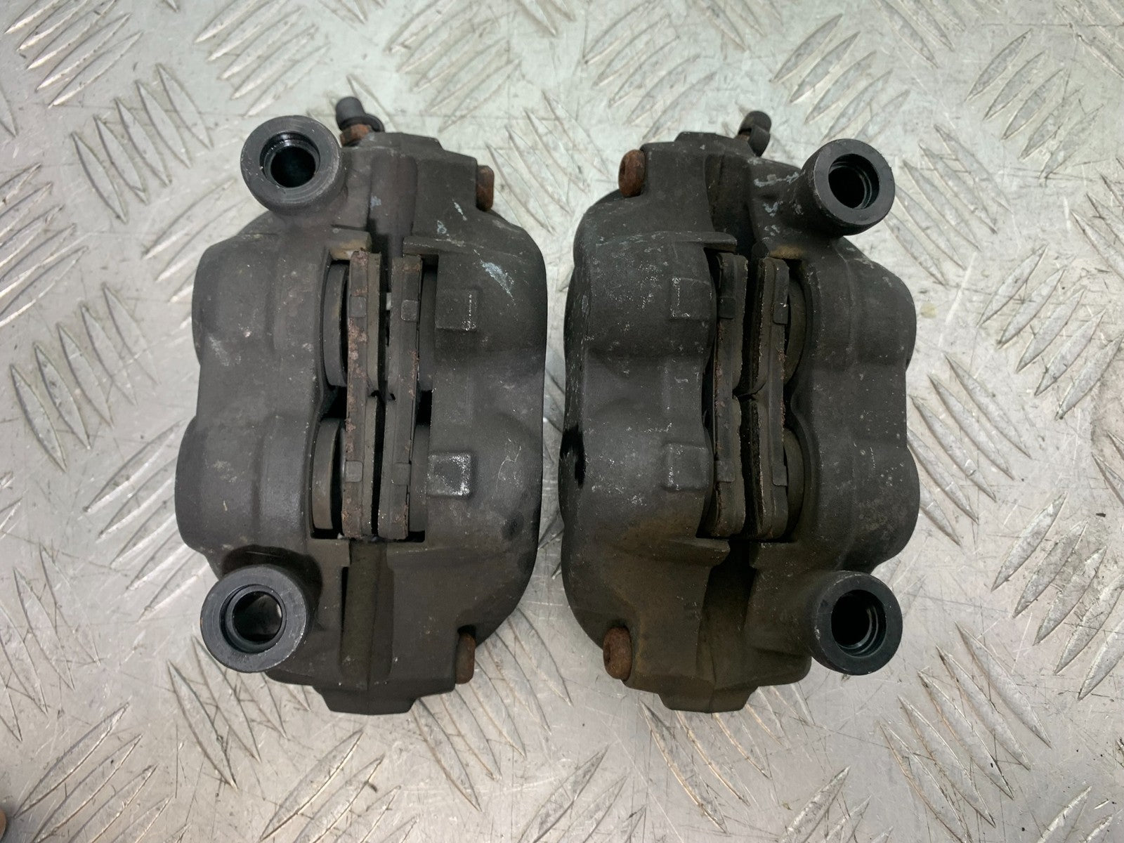 KAWASAKI ZX10R ZX10 R FRONT BRAKE CALIPER 2008-2010 (CMB1301)