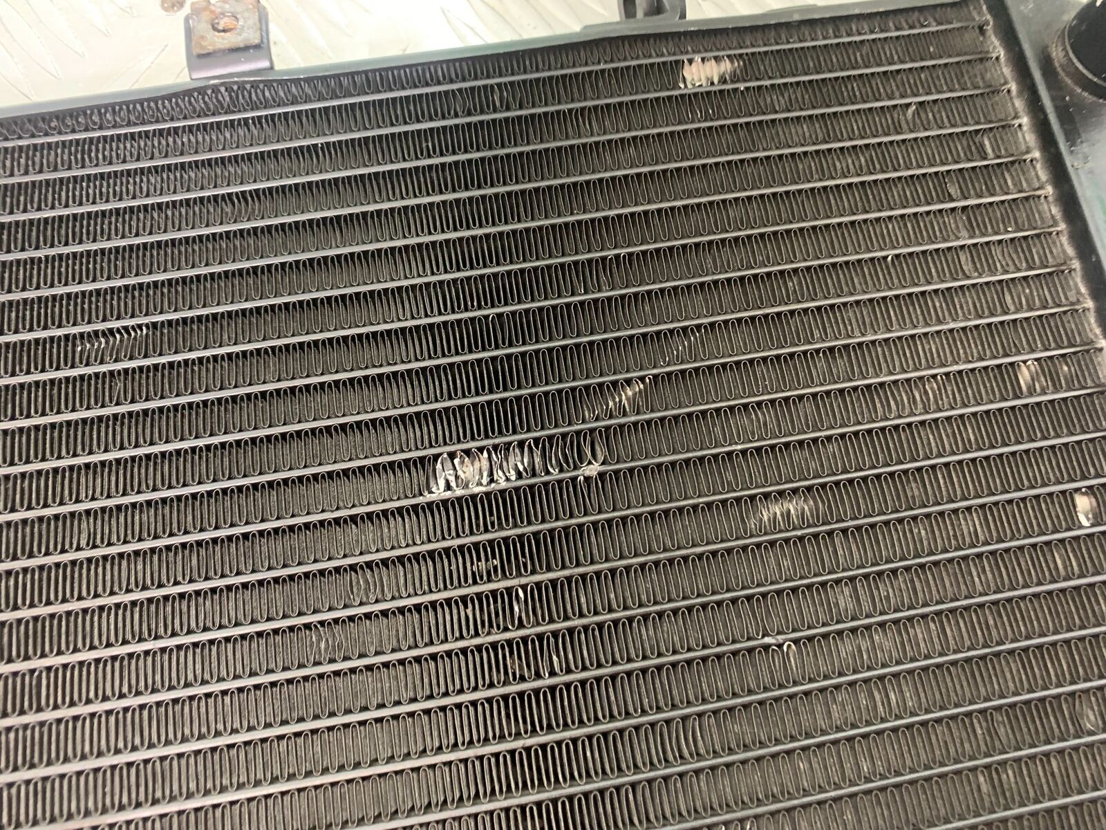 KAWASAKI Z750 Z 750 RADIATOR   YEAR 2004-2006  (CMB1104)