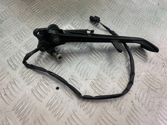 HONDA CBR1000 rr FIREBLADE SIDE STAND AND BRACKET 2008-2011 (CMB1253)