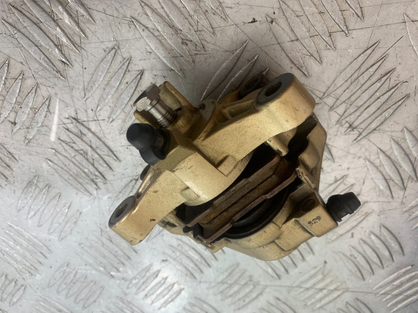 SUZUKI GSXR750 GSXR 750 K4 K5 REAR BRAKE CALIPER   2004-2005 (CMB1319)