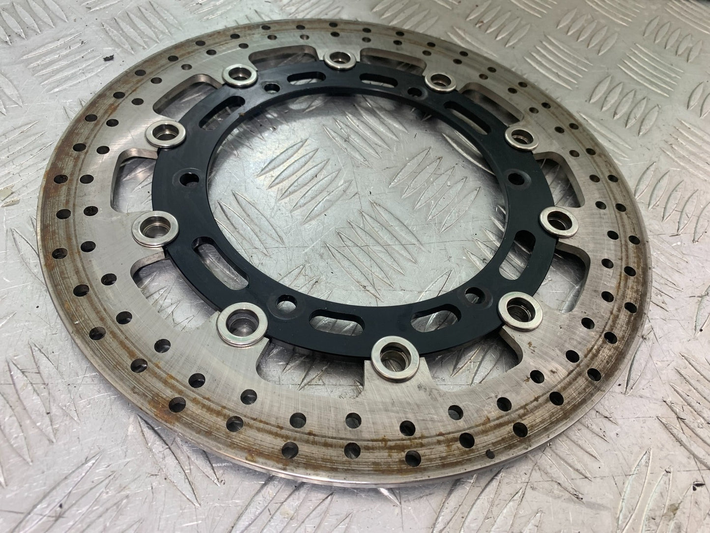 SUZUKI GSX1100 G GSX 1100 G REAR BRAKE DISC 1991-1996 (CMB1283)
