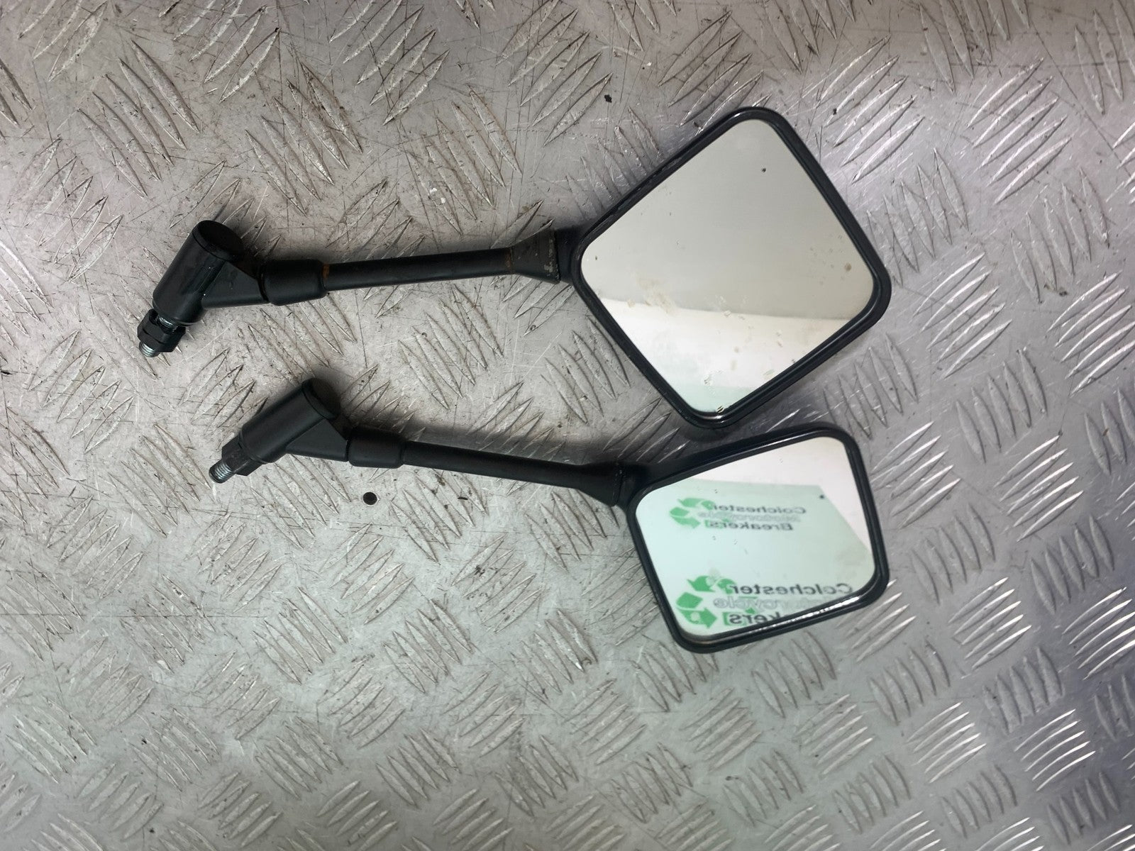 YAMAHA XJ900 XJ 900 DIVERSION MIRRORS  YEAR 1994-2002 (CMB1292)