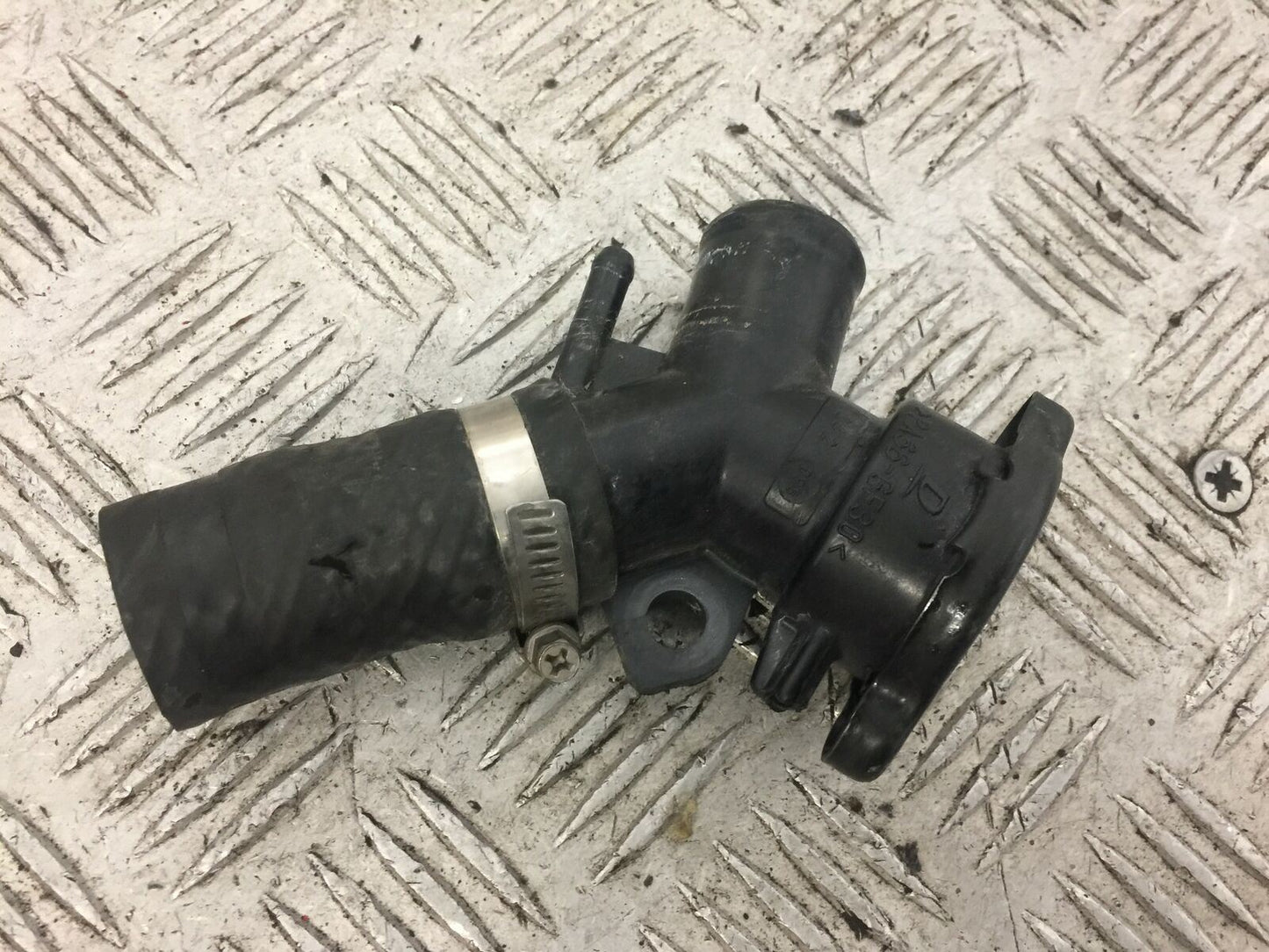 KAWASAKI Z1000 SX RADIATOR CAP  YEAR 2017 (STOCK 668)