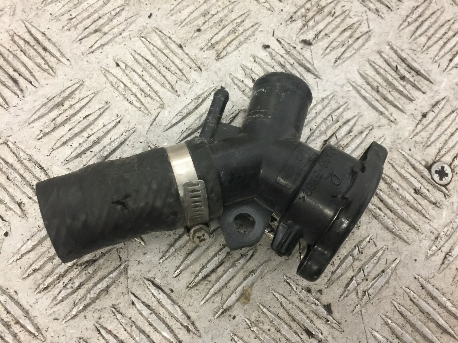 KAWASAKI Z1000 SX RADIATOR CAP  YEAR 2017 (STOCK 668)