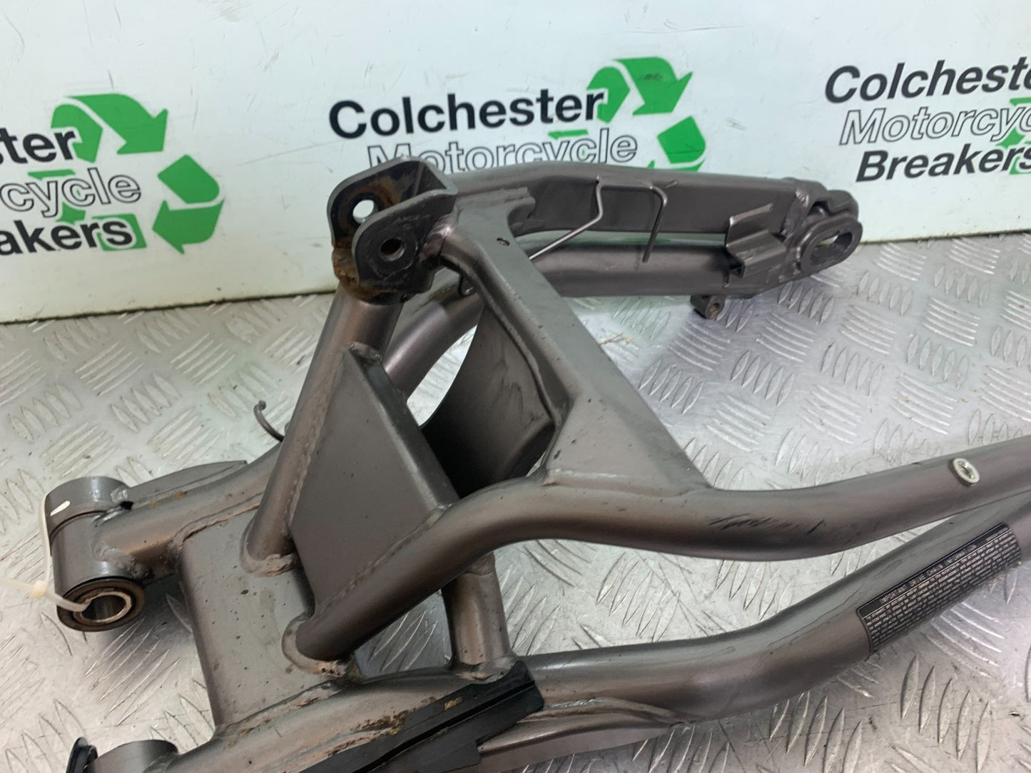 KAWASAKI ER6 N SWINGARM  YEAR 2012-2017 (CMB1324)