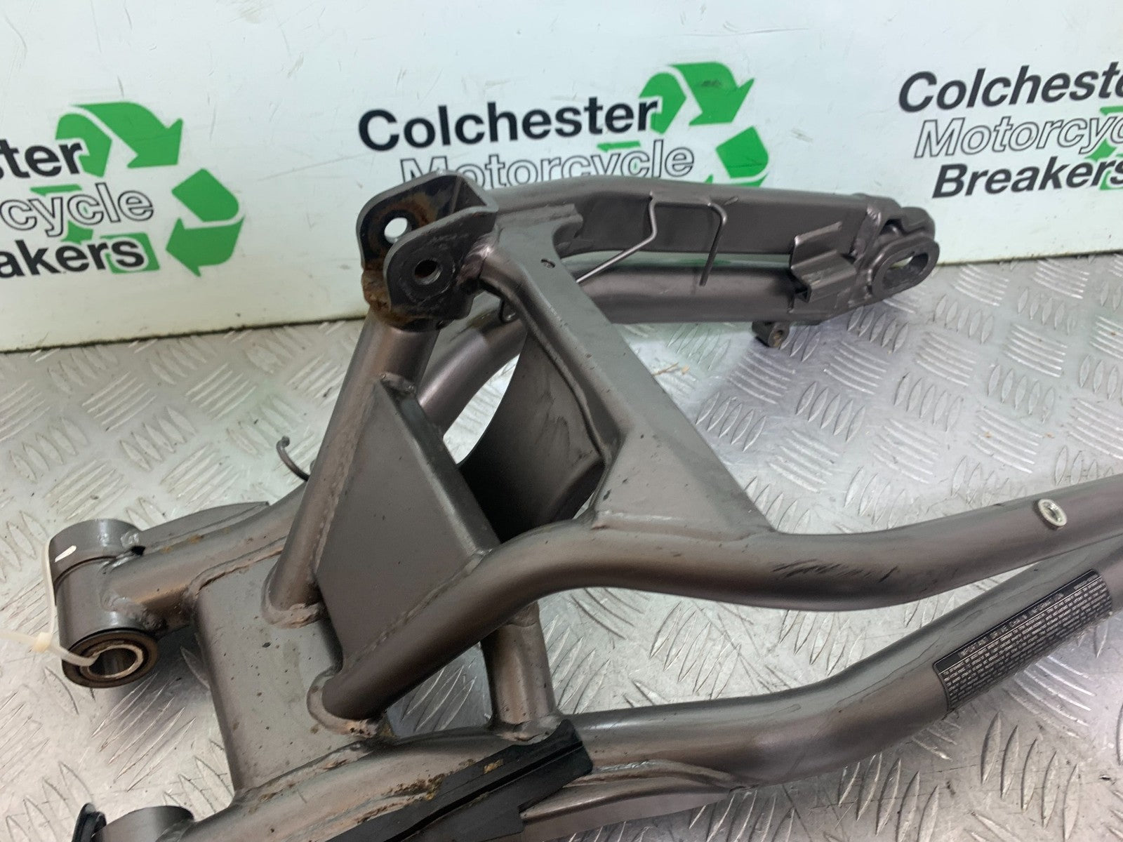 KAWASAKI ER6 N SWINGARM  YEAR 2012-2017 (CMB1324)