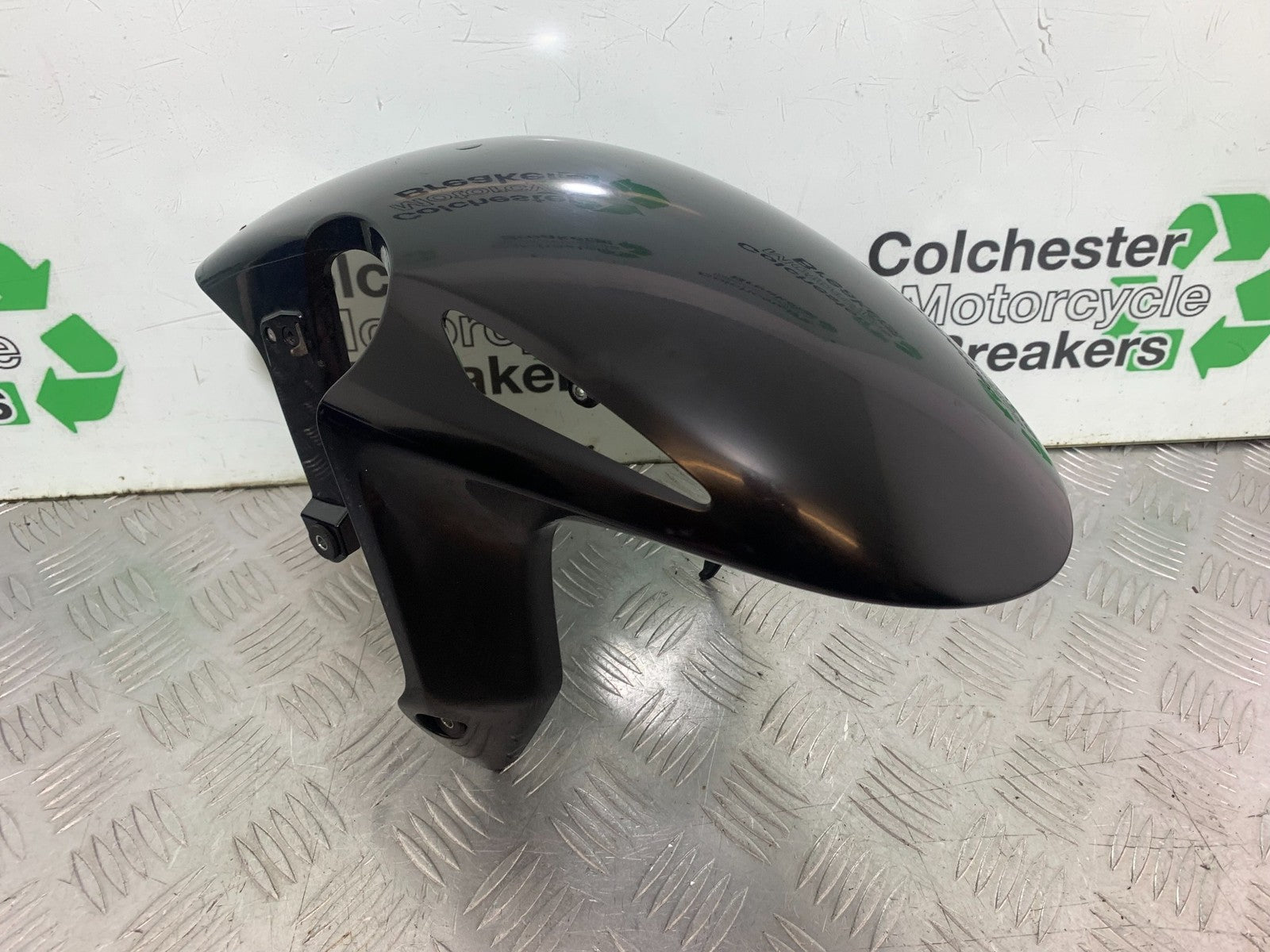 HONDA CBR1000 rr FIREBLADE FRONT MUDGUARD  2012-2016 (CMB1280)