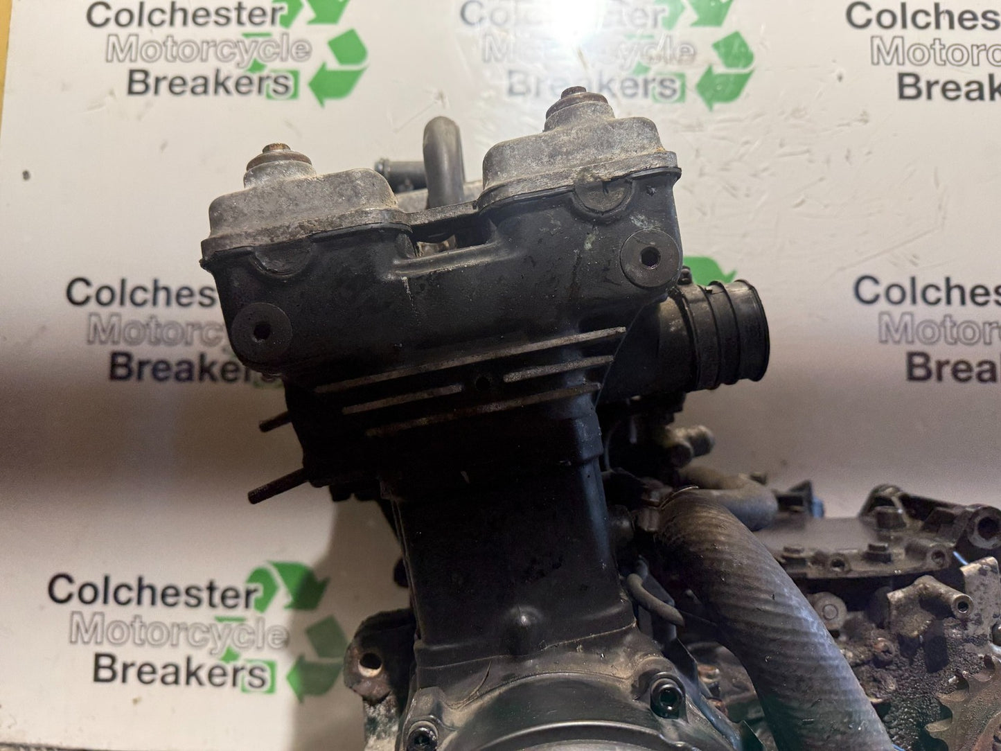 KAWASAKI GPZ600 GPZ 600 R ENGINE YEAR 1988-90  (CMB1258)