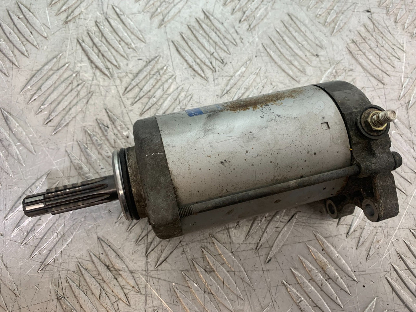 SUZUKI SV1000 SV 1000 S STARTER MOTOR YEAR 2003-2007 (CMB1293)