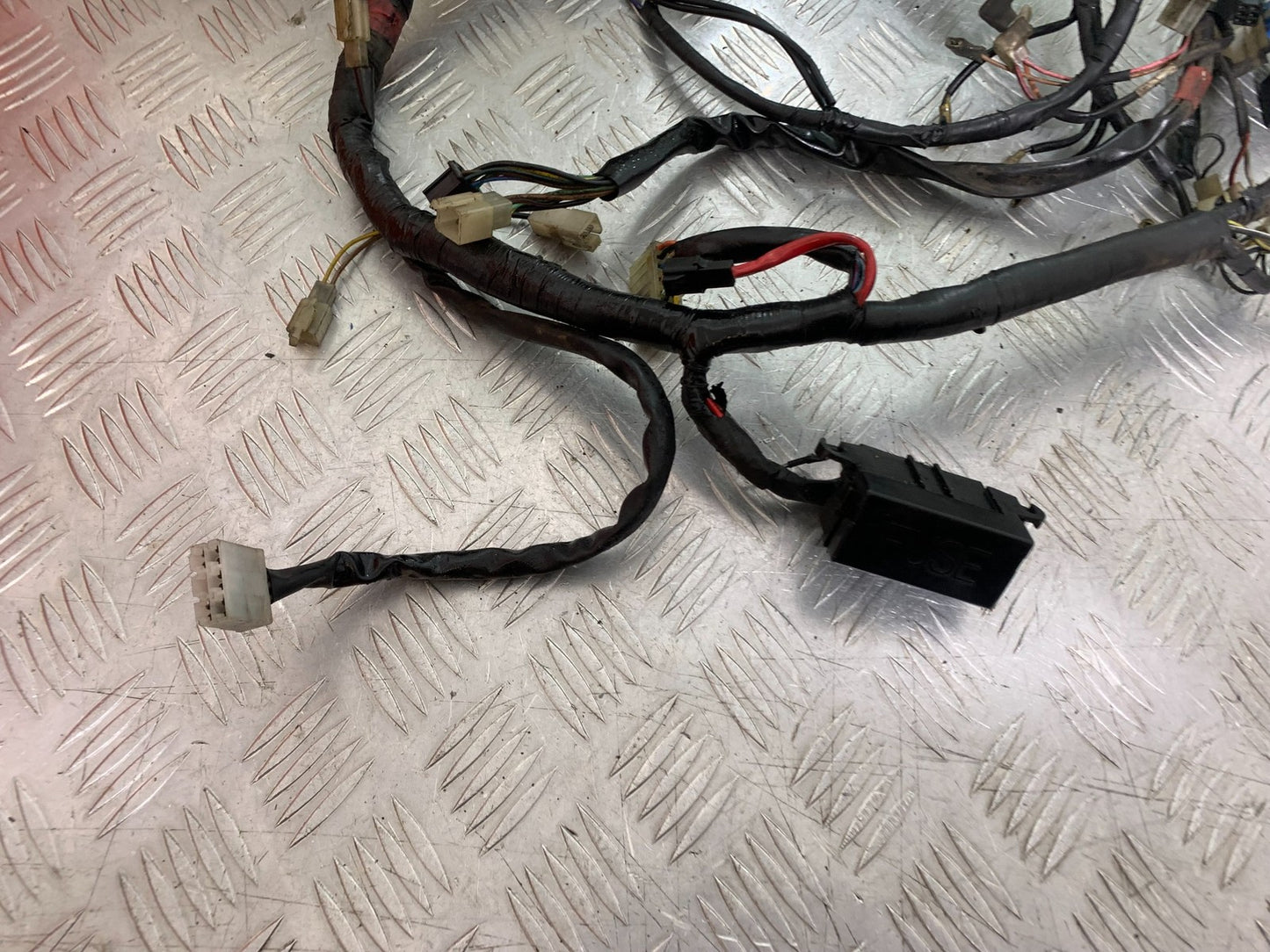 YAMAHA XJ600 XJ 600 DIVERSION WIRING LOOM  1998-2000 (CMB1191)