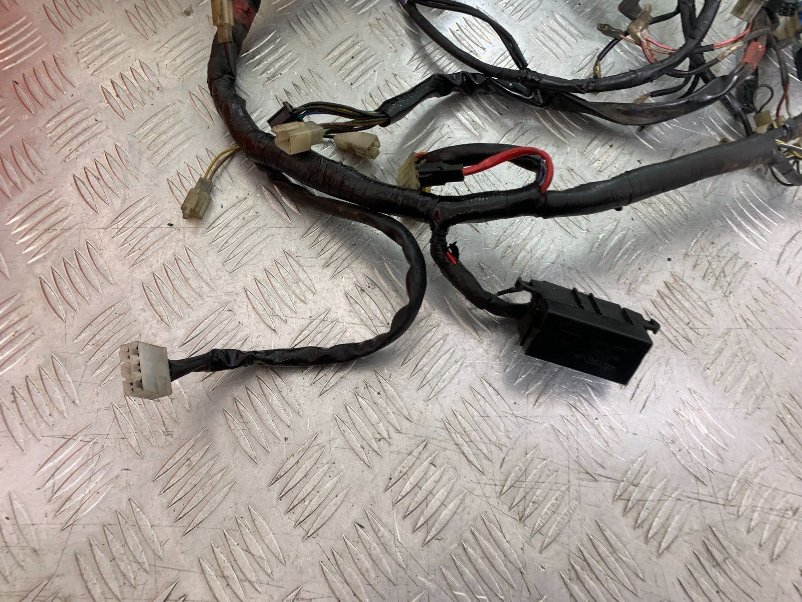 YAMAHA XJ600 XJ 600 DIVERSION WIRING LOOM  1998-2000 (CMB1191)