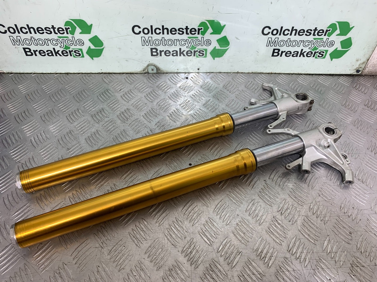 APRILIA TUONO 1000 V4R FORKS  YEAR 2011-13  (CMB1316)