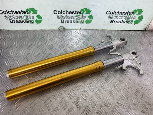 APRILIA TUONO 1000 V4R FORKS  YEAR 2011-13  (CMB1316)