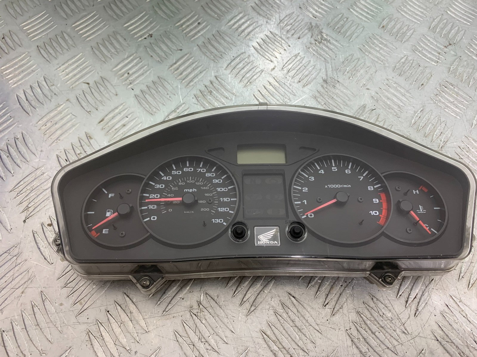 HONDA NT 700 V DEAUVILLE CLOCKS SPEEDO DASH YEAR 2006-2010 (CMB1298)