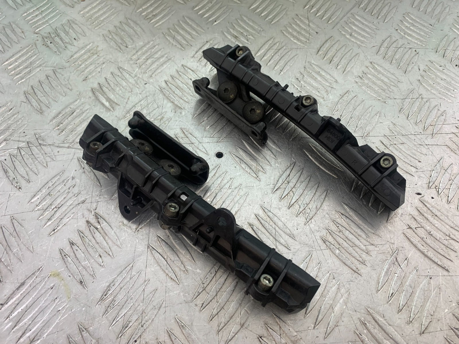 HONDA NT 700 V DEAUVILLE SCREEN BRACKETS   YEAR 2006-2011 (CMB1211)