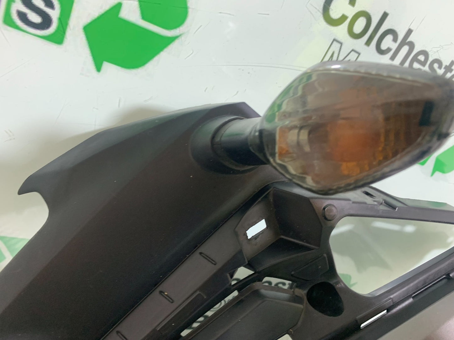 HONDA NC750 NC 750 X DCT LEFT FAIRING PANEL YEAR 2019 (CMB1223)