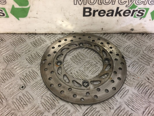 HONDA CBR125 CBR 125 REAR BRAKE DISC  YEAR 2011-2017 (STOCK 466)