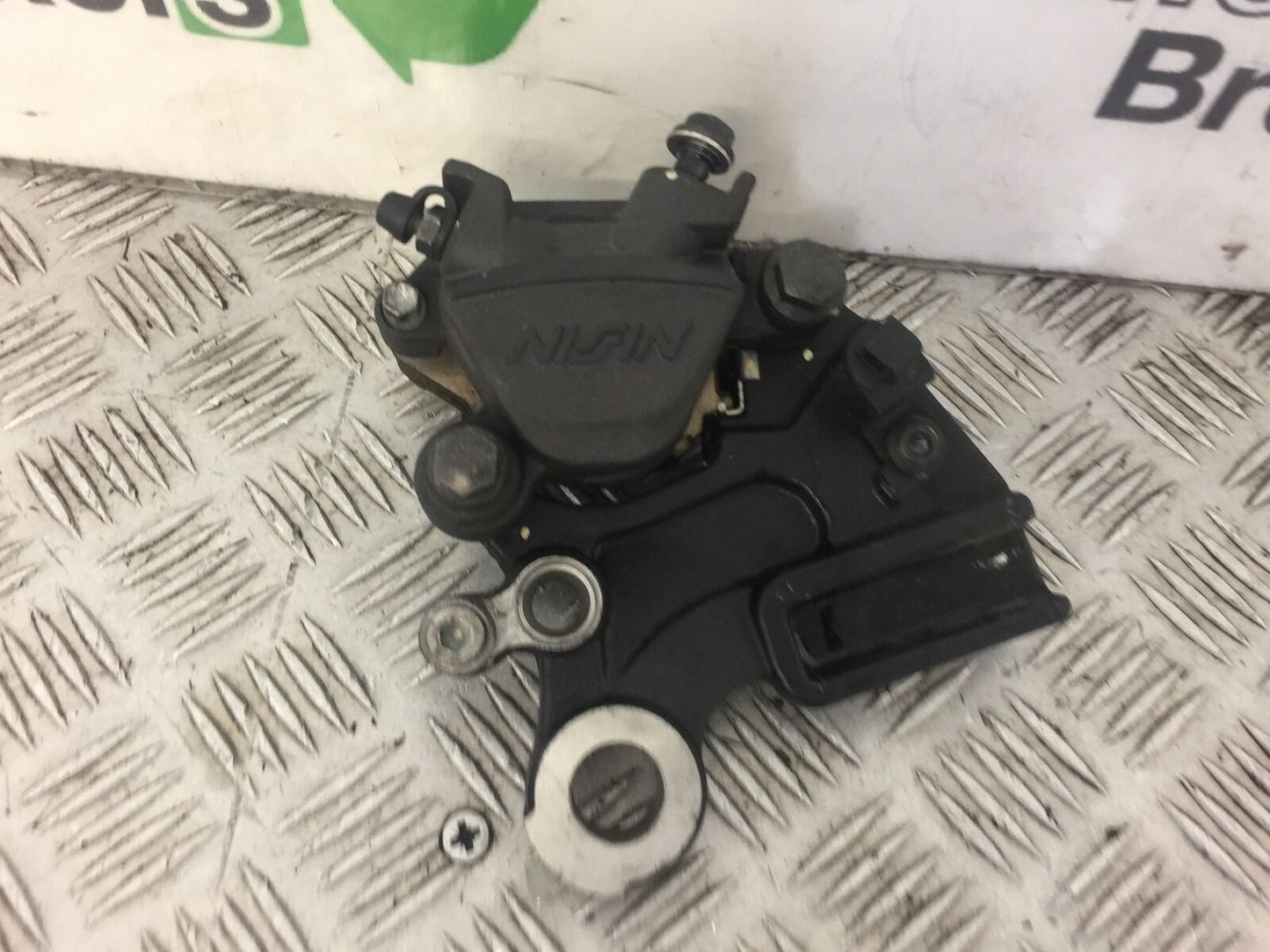 KAWASAKI NINJA 650 EX650 K REAR BRAKE CALIPER  YEAR 2017-2019 (STOCK 356)