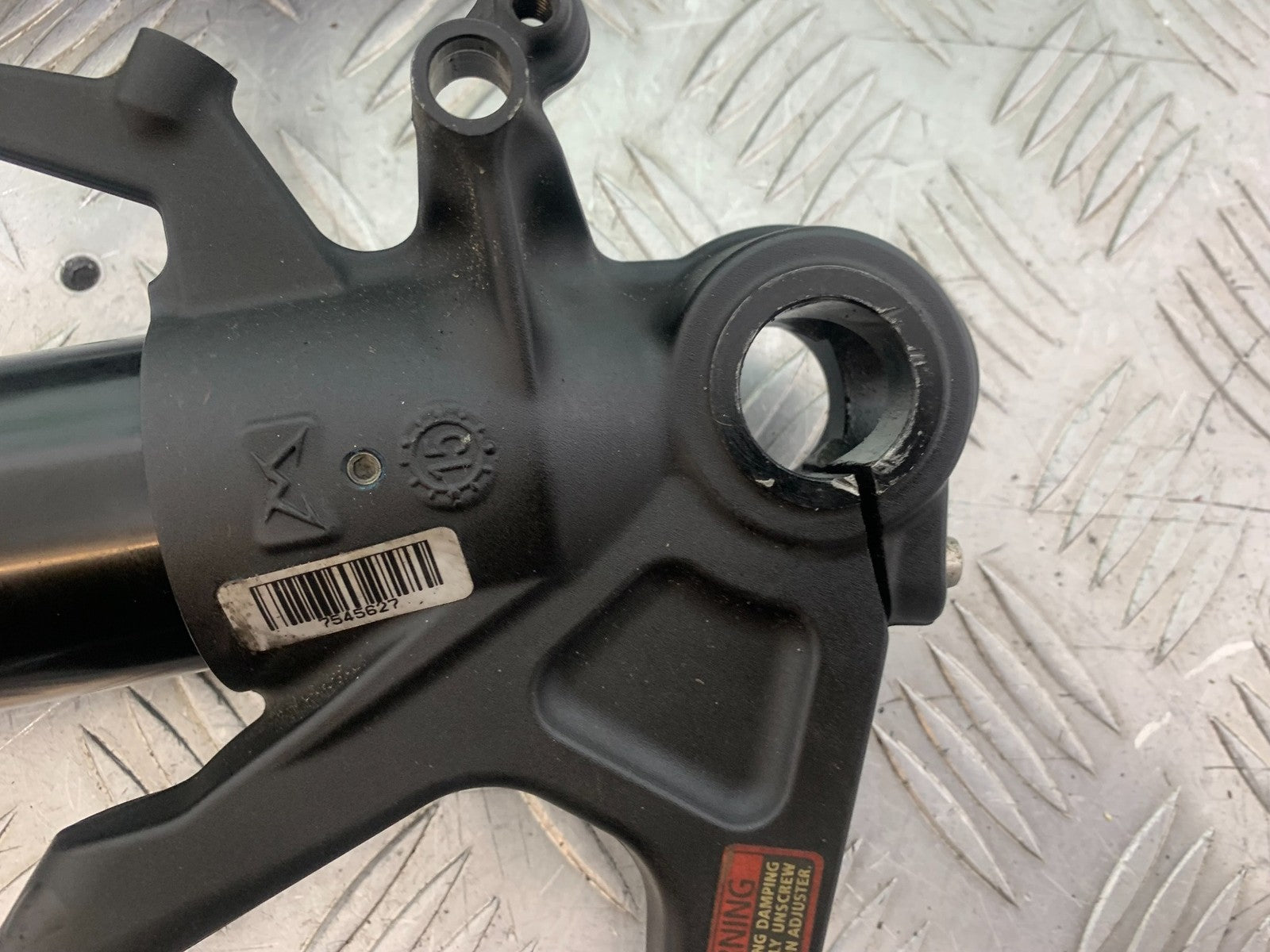 DUCATI 1299 PANIGALE FORKS YEAR 2016 (CMB 1187)