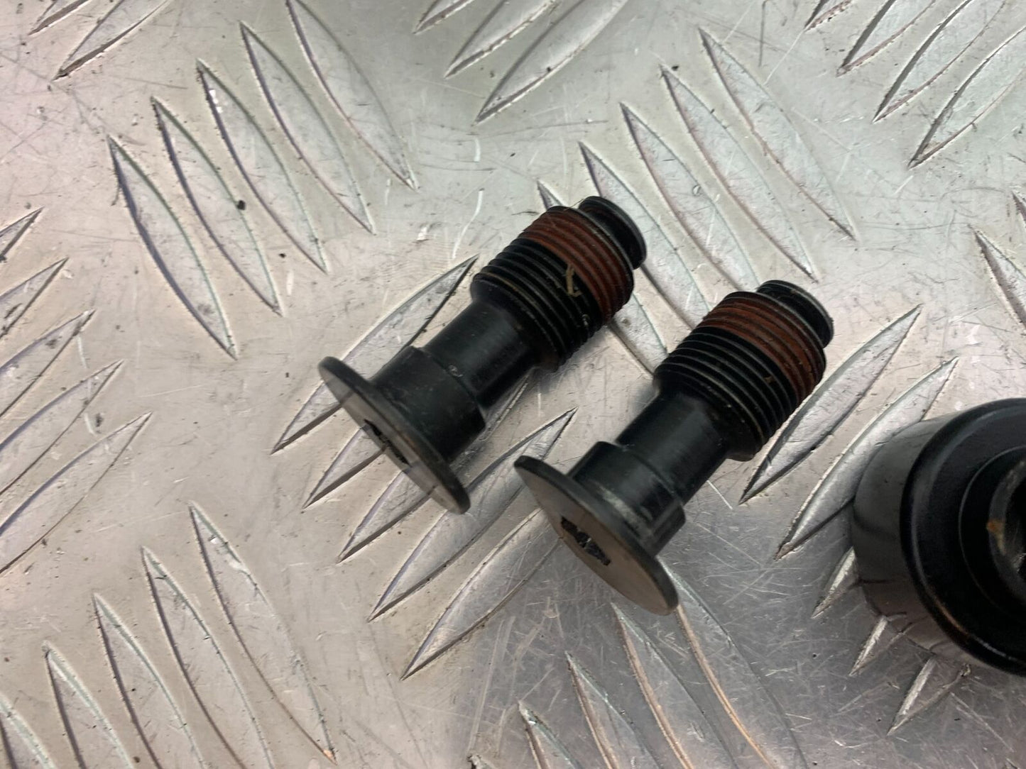 HONDA CRF1000 (DCT) AFRICA TWIN BAR END WEIGHTS  YEAR 2017 (CMB1030)