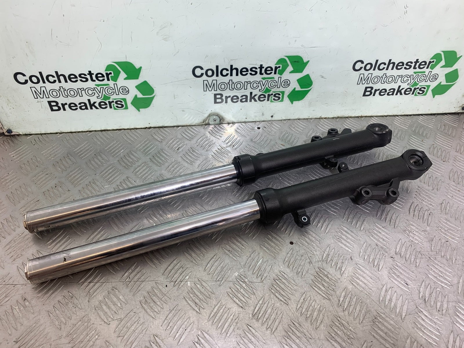 KAWASAKI ER6 N FORKS YEAR 2012-2017 (CMB1324)