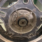 HONDA GL500 GL 500 SILVERWING REAR WHEEL YEAR 1981-82 (CMB1168)