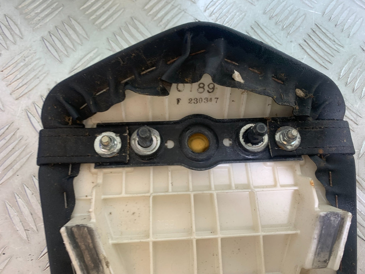 KAWASAKI ZX6R REAR SEAT YEAR 2009-2012 (CMB1136)