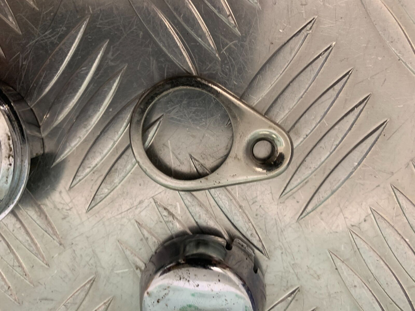ROYAL ENFIELD 350 CLASSIC CHROME COVERS  YEAR 2022 (STOCK 967)