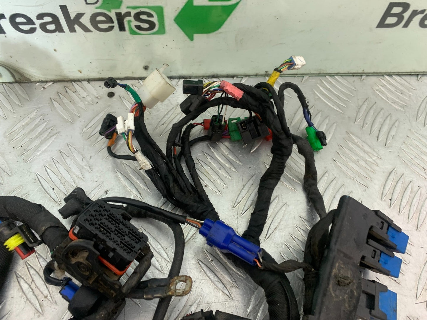 BSA 650 GOLD STAR WIRING LOOM  YEAR 2022-2025 (CMB1262)