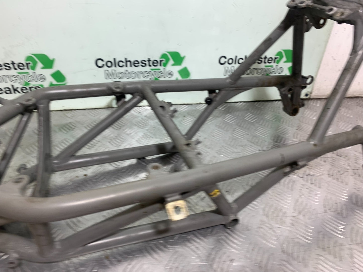 DUCATI 996 SPS 748 916 998 FRAME   1999-2000 (CMB1209)