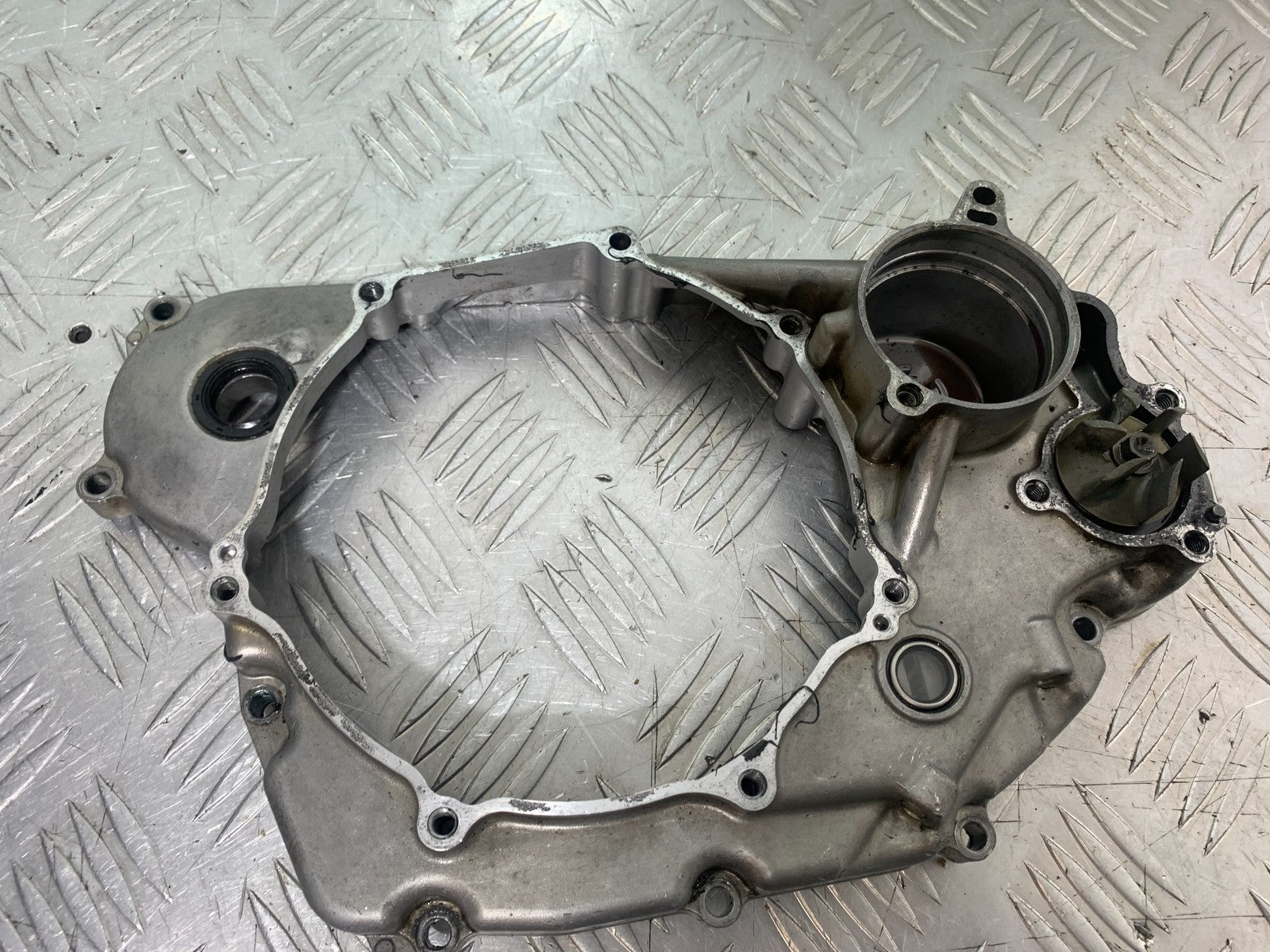 KAWASAKI KXF450 KXF 450 INNER CLUTCH COVER  YEAR 2009-2015 CMB1217)