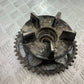 TRIUMPH 955i DAYTONA REAR SPROCKET CARRIER  YEAR 2002-2006 (CMB1229)