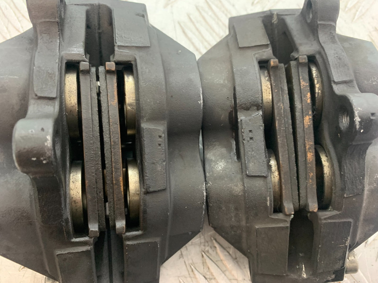 SUZUKI SV1000 SV 1000 S FRONT BRAKE CALIPERS   YEAR 2003-2007 (CMB1293)