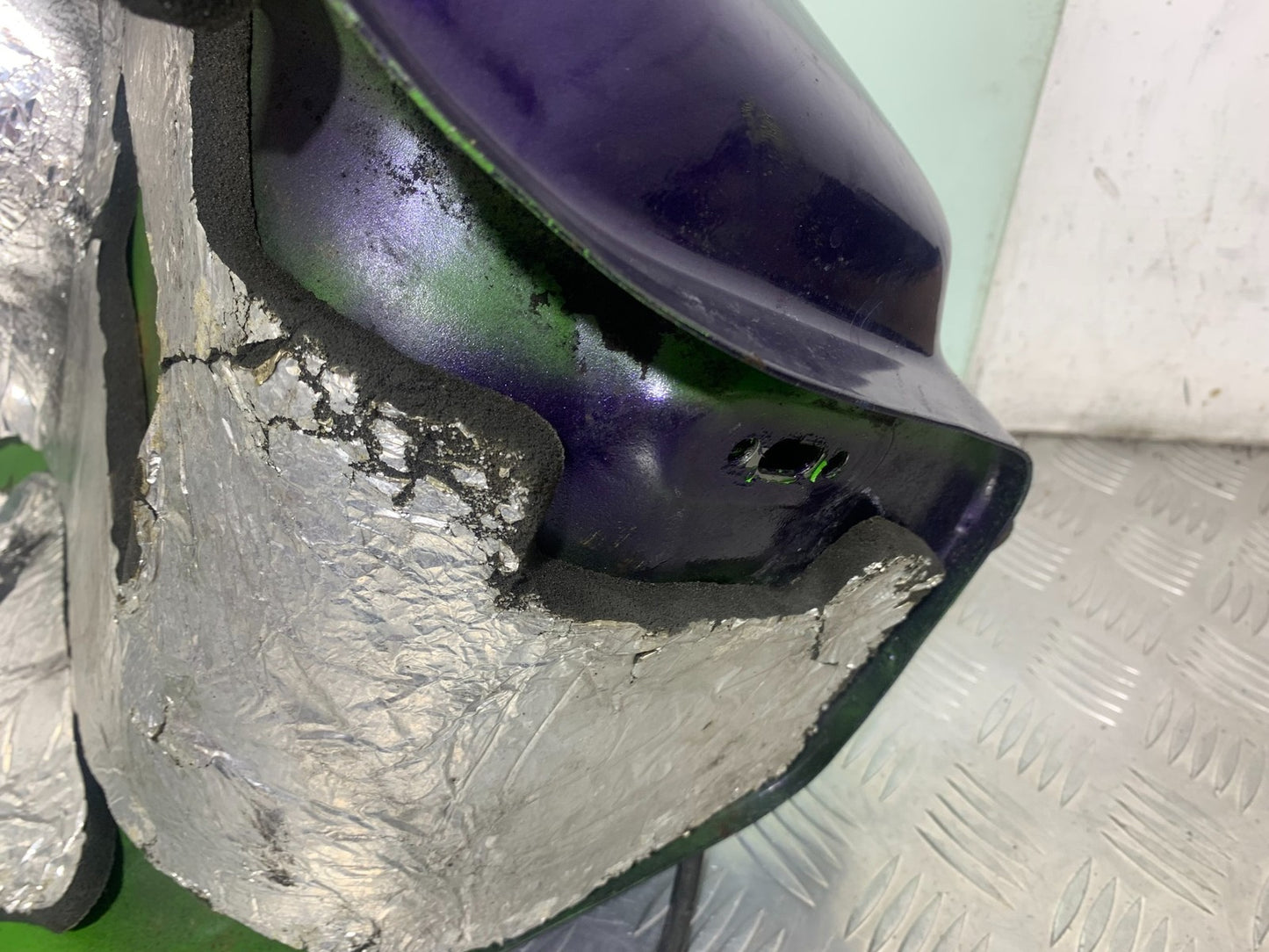 KAWASAKI ZX9R ZX9 E1 PETROL TANK  YEAR 2000-01 (CMB1171)