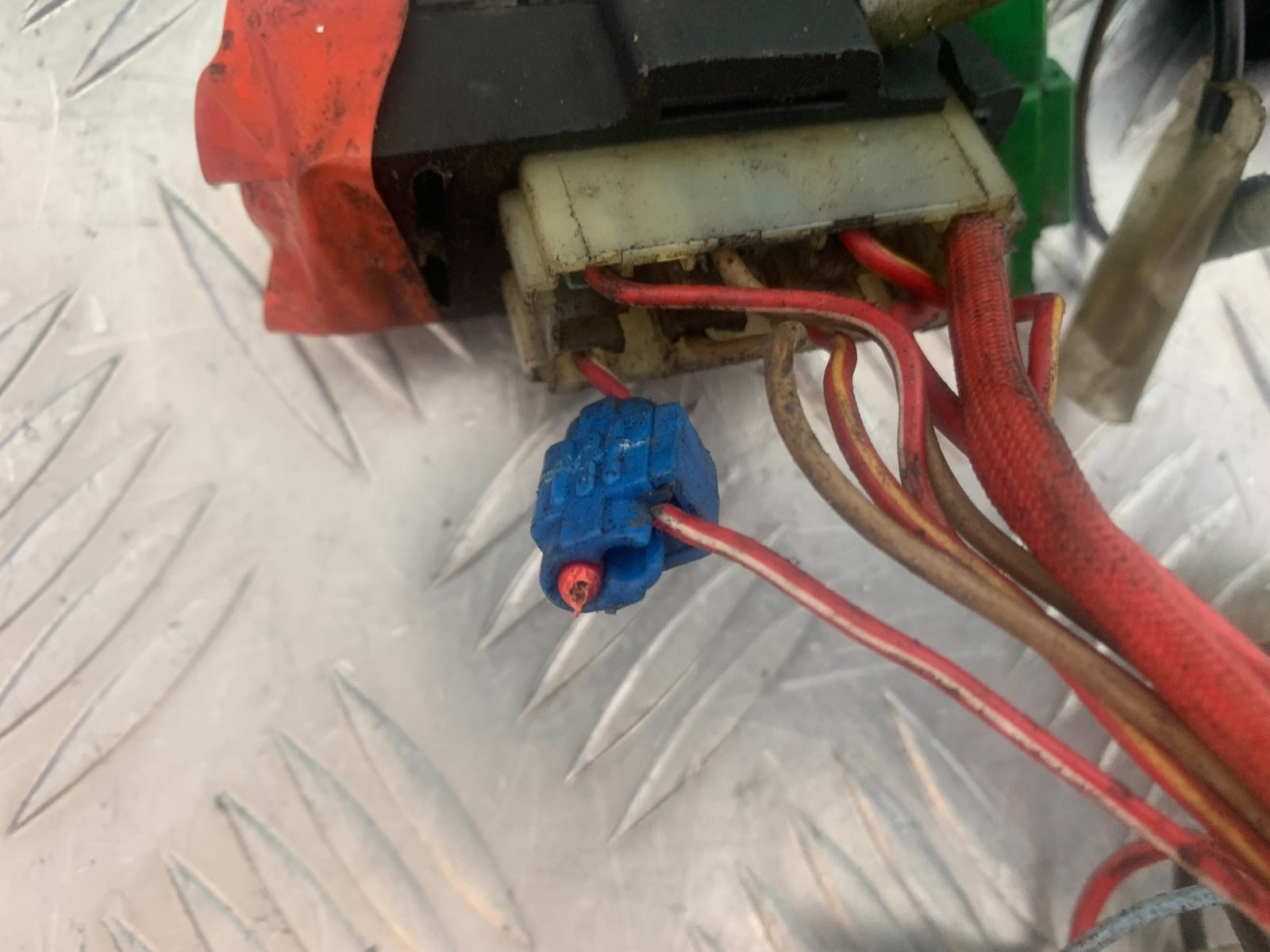 YAMAHA XV535 XV 535 VIRAGO WIRING LOOM   YEAR 1994-02 (CMB1139)