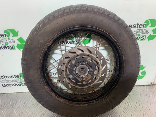 SINNIS HOODLUM 125 REAR WHEEL   YEAR 2021-2025 (CMB1196)
