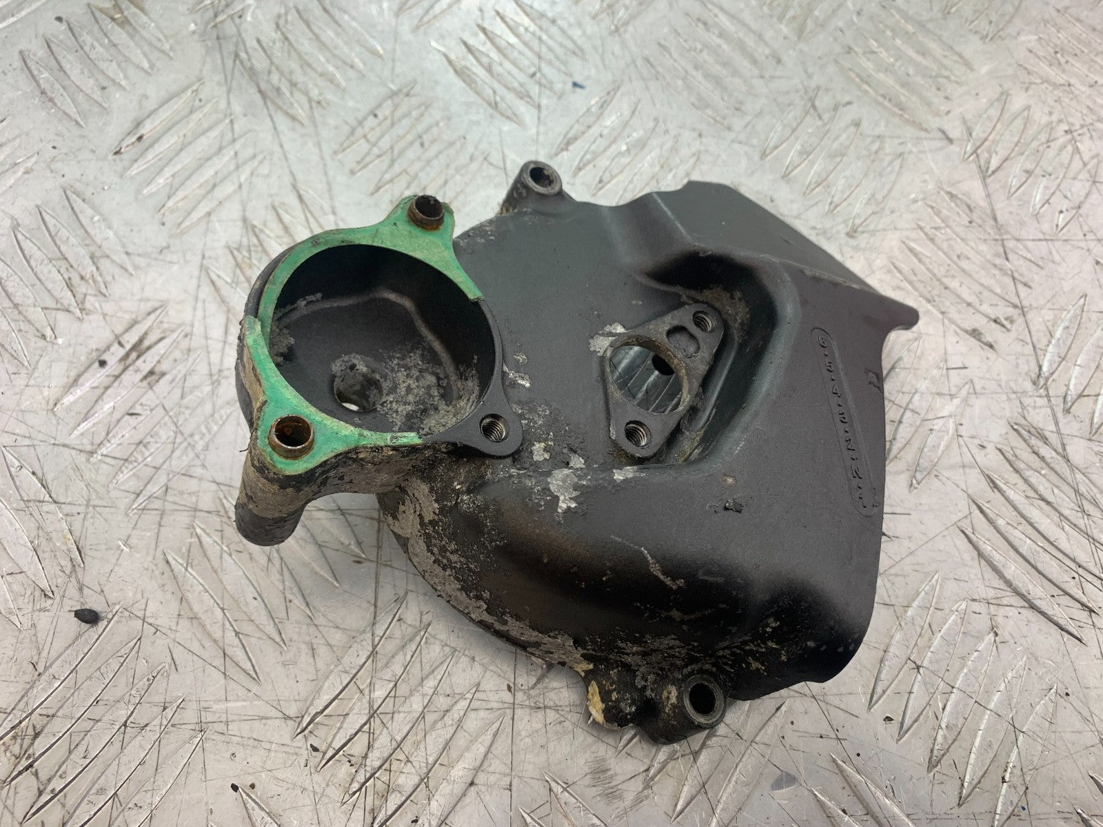 HONDA VFR800 PRE V-TEC SPROCKET COVER  YEAR 1998-2001 (CMB1233)