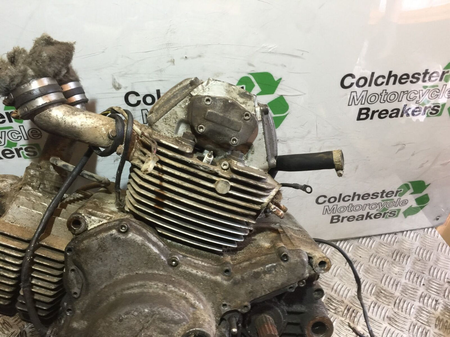 DUCATI MONSTER 600 ENGINE YEAR 1994-2001 (STOCK 850)