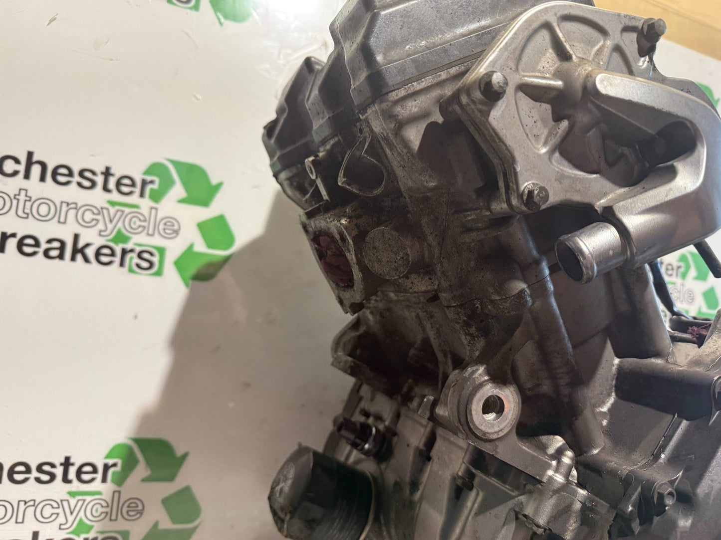 HONDA NC750 NC 750 X DCT ENGINE YEAR 2019 (CMB1223)