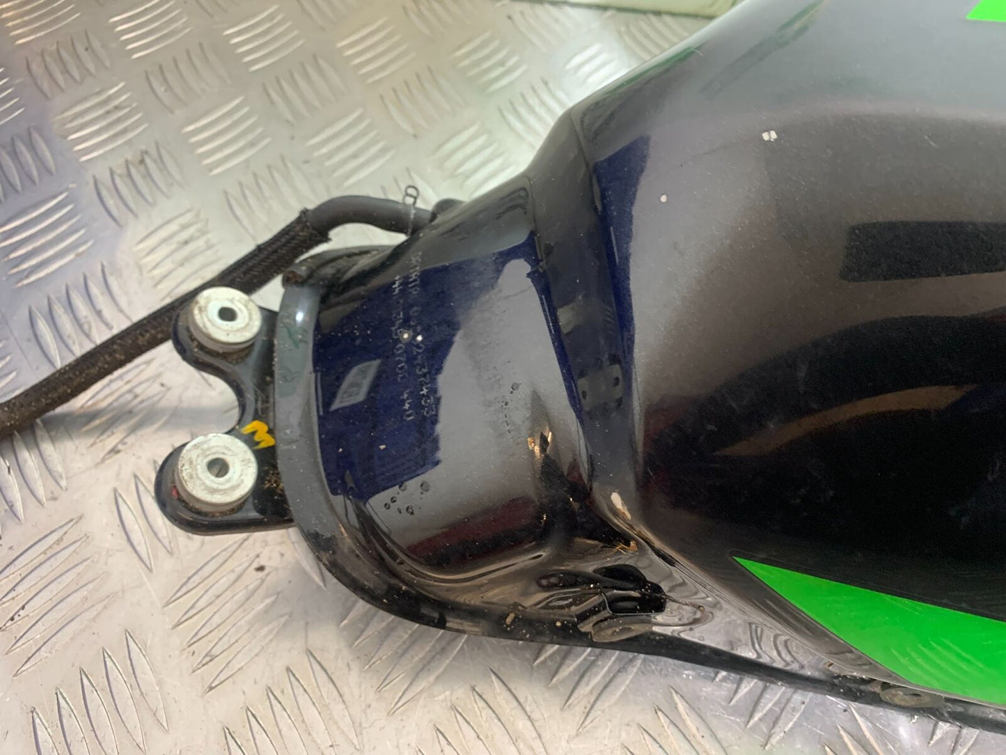 KAWASAKI Z650 ER650 KNFAN PETROL TANK YEAR 2022-2024 (CMB1112)